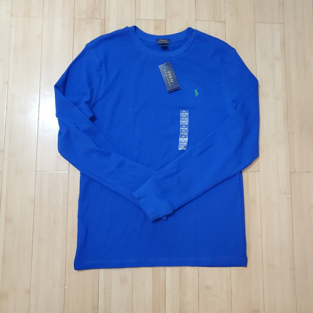 Long Sleeve Thermal Tee